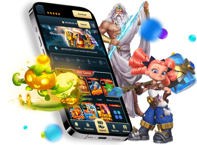 Game Bắn Cá Dragon Hunter tại 23win app