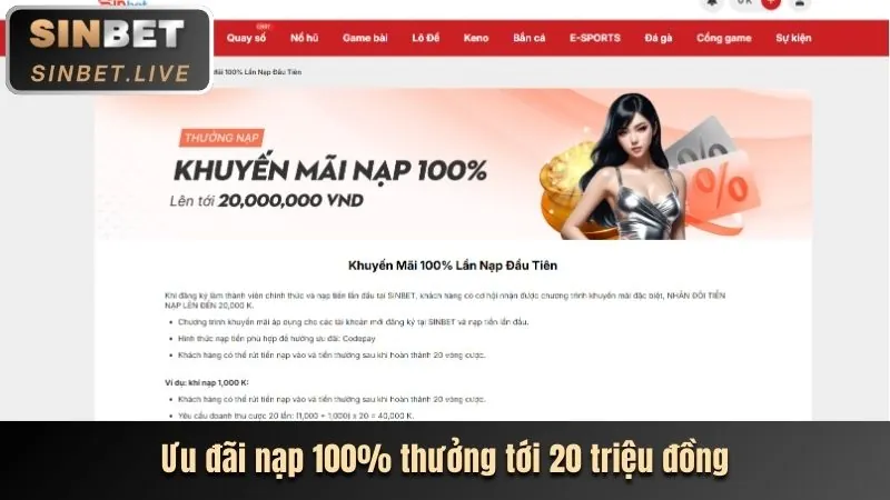Đa dạng trò chơi nổ hũ trên 23win App